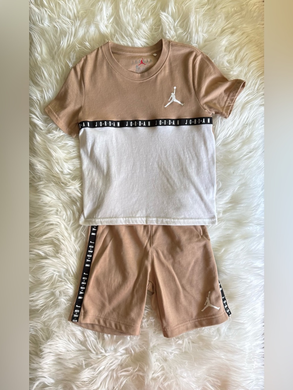 Jordan Shorts Set